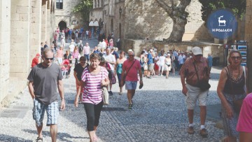 Β. Κικίλιας: Ο τουρισμός ενίσχυσε τα εισοδήματα των Ελλήνων