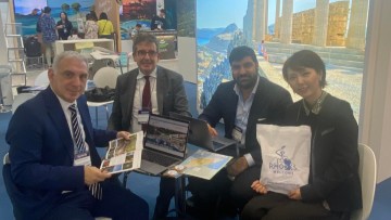 Επιτυχημένη η συμμετοχή του ΠΡΟΤΟΥΡ στη διεθνή έκθεση τουρισμού στη Σεούλ