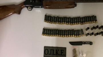17 μήνες φυλάκιση σε Ρομά για άσκοπους πυροβολισμούς
