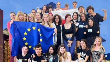 Εκδήλωση για την «Ημέρα της Ευρώπης 2023» από το ΓΕΛ Κρεμαστής