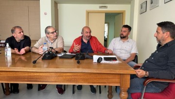 Γ.Νικητιάδης: Η ικανοποίηση των αιτημάτων των ξενοδοχοϋπαλλήλων αποτελεί προϋπόθεση για τη διασφάλιση της ποιότητας των τουριστικών υπηρεσιών
