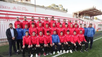 Ματς «κλειδί» με Ελλάς Σύρου!