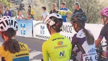 Την Κυριακή ο ποδηλατικός Γύρος Ατταβύρου από τον Ανταίο