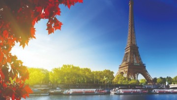 Παρίσι-Ρόδος: Από τη μια όχθη στην άλλη