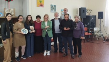 Στο 1ο ΚΑΠΗ Ρόδου γιόρτασαν... νωρίτερα τη γιορτή της μητέρας