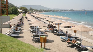 Tην Τετάρτη οι δημοπρατήσεις θέσεων σε παραλίες της Ρόδου