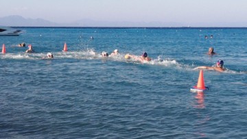 Υγρός Στίβος Ρόδου… εναντίον Ομοσπονδίας με αφορμή την αναβολή του Πανελληνίου Ανοικτής Θάλασσας