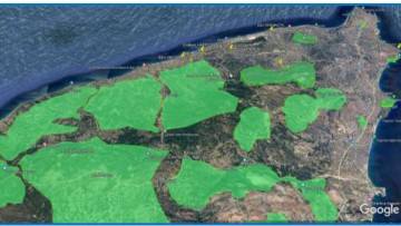 Απαγορεύεται η κυκλοφορία στις περιοχές Natura