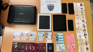 Κάθειρξη 11 ετών σε Ιρακινό για συμμετοχή σε εγκληματική οργάνωση