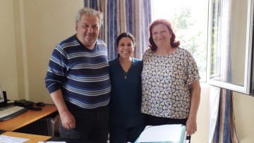 Συνεργασία μεταξύ του Πρωτογενή Τομέα του Δήμου Ρόδου και πανεπιστημίων των ΗΠΑ για τα αδέσποτα ζώα