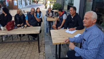 Ξεκίνησε από τώρα η αναπτυξιακή οργάνωση του Κολοσσού
