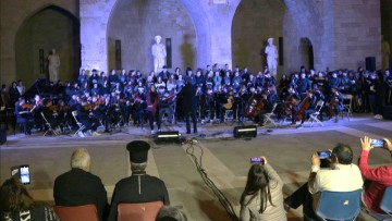 Σύμπραξη έξι Μουσικών Σχολείων στο Φεστιβάλ της Ρόδου