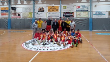 Δυνατός στην έδρα του και πρωταθλητής Ανδρών στο μπάσκετ ο Ιάλυσος!