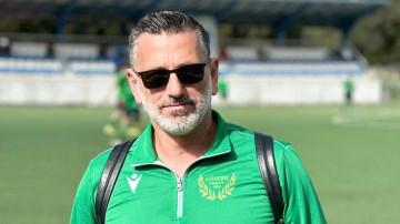 Νίκος Φιλίππου: Να επιστρέψουμε  στη Β’ Κατηγορία