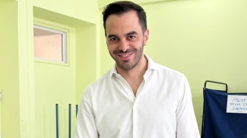 Ο καλυμνιακής καταγωγής Μανώλης Χριστοδουλάκης, εκλέχθηκε βουλευτής στην Ανατολική Αττική
