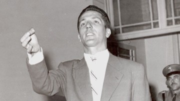 Μανώλης Κολεζάκης: Νικηφόρος Μανδηλαράς (19 Φεβρουαρίου 1928-23 Μαΐου 1967)