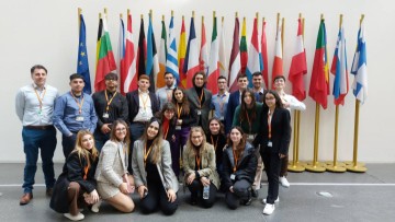 Πραγματοποιήθηκε η επίσκεψη του 1ου ΓΕΛ Κω στο δικαστήριο της Ευρωπαϊκής Ένωσης