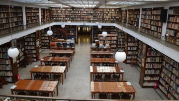 Κ. Σκανδαλίδης: Περί βιβλιοθηκών και πολιτισμού ο λόγος