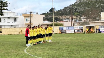 «Κιτρινόμαυρος» και τη νέα περίοδο  ο Τσαμπίκος Γιαννιού