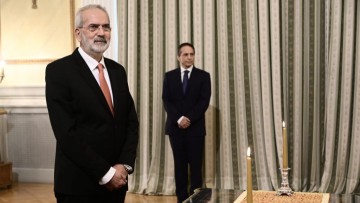 Ανακοινώθηκε η υπηρεσιακή κυβέρνηση – Όλα τα ονόματα