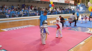 Σε πλήρη ανάπτυξη το τάε κβον ντο στα Δωδεκάνησα