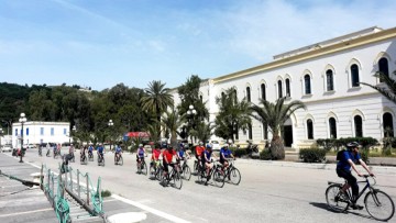 Λέρος: Πρώτο ελληνικό νησί φιλικό στον ποδηλάτη με πιστοποίηση