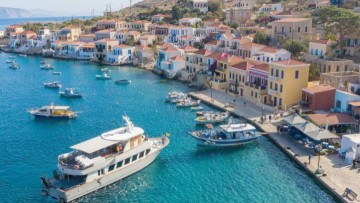 Προγραμματική Σύμβαση μεταξύ της Περιφέρειας Νοτίου Αιγαίου και του Δήμου Χάλκης για το έργο «Μελέτη βελτιωτικών δράσεων στον οδικό άξονα» του νησιού