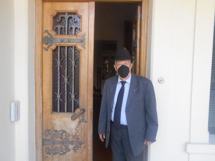 Η είσοδος