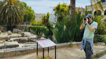 Ένα ταξίδι στον πολιτισμό της Ρόδου από τον Σέρβο συγγραφέα ταξιδιωτικών εμπειριών Ivan Andrejic