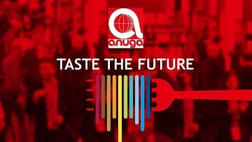 Πρόσκληση για τη διεθνή έκθεση τροφίμων κι ποτών Anuga 2023, 7-11 Οκτωβρίου 2023, στην Κολώνια από την περιφέρεια