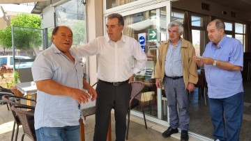 Μάνος Κόνσολας: Ο τουρισμός προϋποθέτει πολιτική και οικονομική σταθερότητα- Στις 25 Ιουνίου ψηφίζουμε για την ισχυρή και αυτοδύναμη Ελλάδα