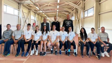 Αθλητές κι αθλήτριες στίβου  από τα Δωδεκάνησα στο πρόγραμμα  του ΣΕΓΑΣ «Γυμνάζομαι με τους καλύτερους»