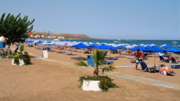 Στις 20 Ιουνίου οι δημοπρασίες για τις παραλίες της Ρόδου