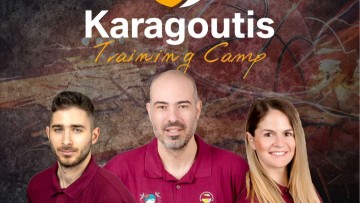 Μαζί Κολοσσός και «Karagoutis Training Camp»