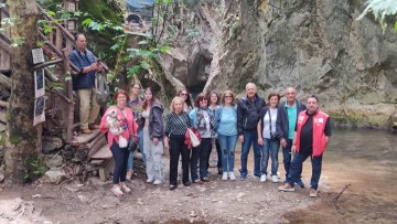 Εκδρομή στη Σάμο πραγματοποίησε ο Σύλλογος Ενεργών Συνταξιούχων Ρόδου