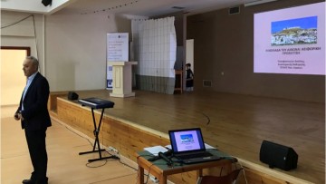 Παρουσίαση ψηφιακών εκπαιδευτικών εφαρμογών στο 5ο Γυμνάσιο Ρόδου