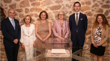 Παρουσίαση του International Mozarteum Foundation