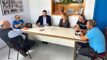 Βάιος Καλοπήτας από την Παστίδα: «Θα δώσουμε ξανά φωνή στις τοπικές κοινωνίες»