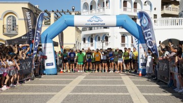 Σημαντικές παρουσίες κι επιτυχίες στο “1o Run Karpathos”