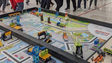 Διαγωνισμός Εκπαιδευτικής Ρομποτικής FIRST® LEGO® League Expo στη Ρόδο