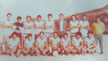 Flashback: 1980, στο γήπεδο Μαριτσών