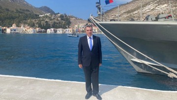 Μάνος Κόνσολας:  Οι προκλήσεις της Τουρκίας επιβάλλουν να υπάρχει μια ισχυρή κυβέρνηση την επόμενη μέρα