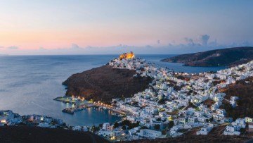 Πράσινη ενέργεια στο Αιγαίο από τη ΔΕΗ