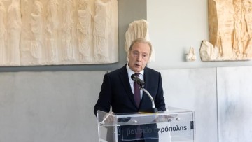 Σήμερα η αναγόρευση του Νικόλαου  Σταμπολίδη σε επίτιμο Διδάκτορα