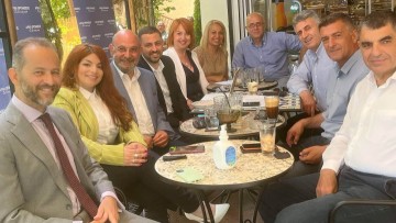 Δριμεία κριτική στη δημοτική αρχή άσκησε κατά την ανακοίνωση της υποψηφιότητας του ο Νίκος Γερονικόλας