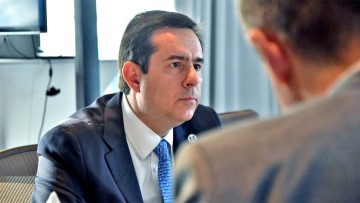 N. Μηταράκης: Σημαντική για τους νησιώτες  η συμφωνία για το νέο Σύμφωνο Μετανάστευσης