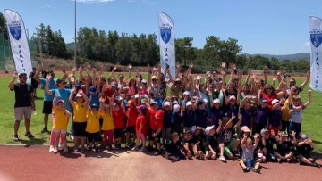 Αναβιώνουν οι σχολικοί αγώνες στίβου στον Άγιο Σουλά από τον ΑΓΕΣ Κάμειρος 2009!