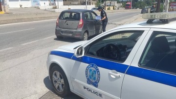 Στατιστικά στοιχεία τροχαίων ατυχημάτων και παραβάσεων στο Νότιο Αιγαίο