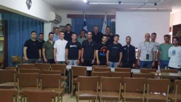 ΕΠΣ Δωδεκανήσου: Αυτοί είναι οι νέοι διαιτητές