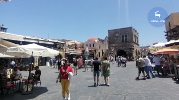 Επιστολή διαμαρτυρίας για  την κατάσταση στην Παλιά Πόλη